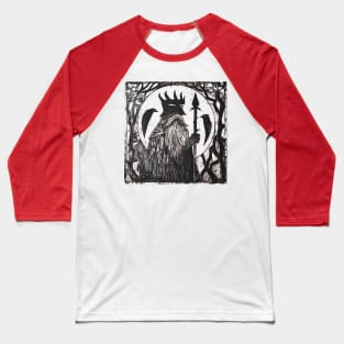 King Arwald - light Baseball T-Shirt